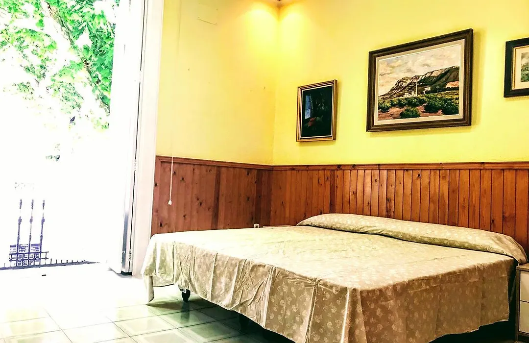 Hostal Marques De Campo-1