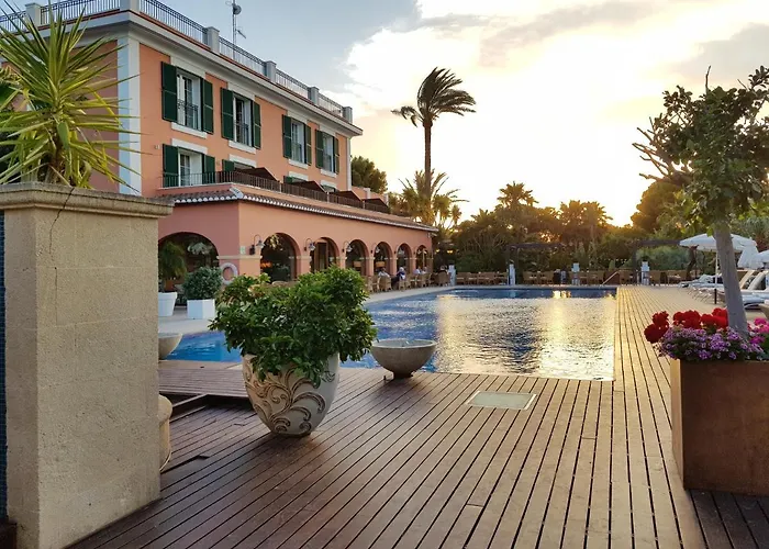 Hotel Mr Les Rotes Dénia