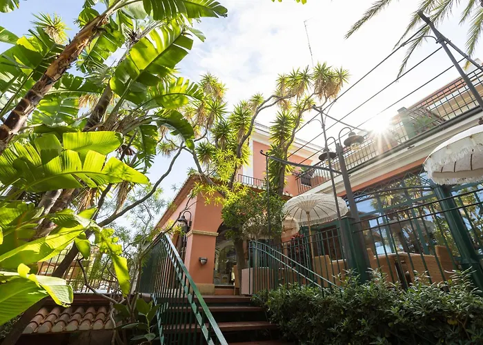 Hotel Mr Les Rotes Dénia